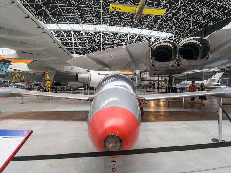 Escapade en famille ou entre amis à Toulouse et découverte d'Aéroscopia, le musée de l'aéronautique - 4* - 1