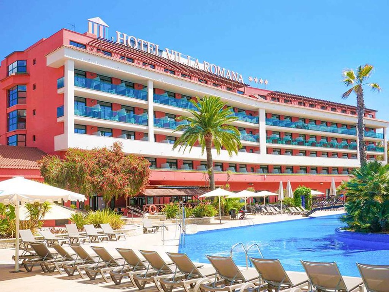 Ohtels Vila Romana - Séjour en famille à Salou en pension complète et accès au spa - 4* - 1