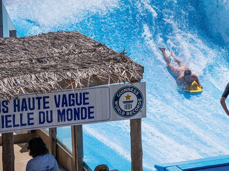 Escapade près d'Avignon avec entrées au Parc Aquatique Wave Island - 3* - 1