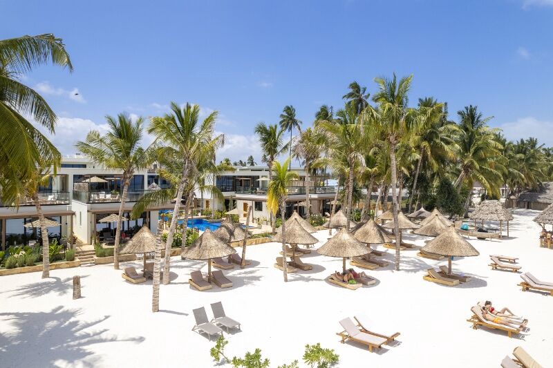 Jet Tours Signature Toa Hotel & Spa 5* - 1