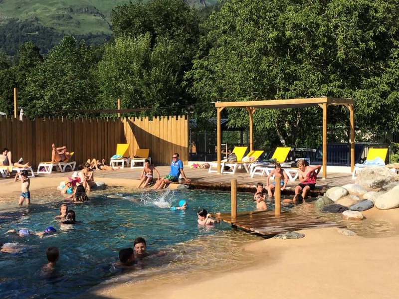 Camping Des Gaves 4* - 1
