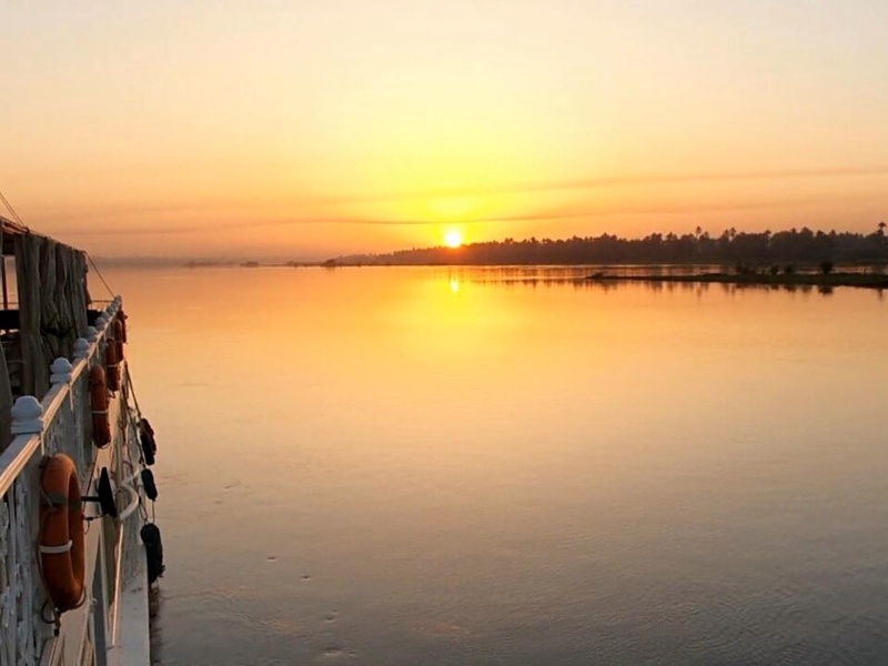 Croisière Dahabeya Sekhmet & Le Caire et Mercure Hurghada - 1