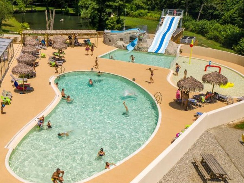 Camping des Grottes, 4* - 1