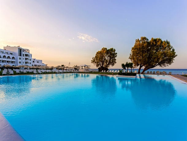 Hôtel Le Sultan Hammamet 4* - 1