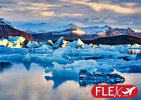 Circuit Merveilles de l'Islande En Hiver - 8J/7N - 2026 - 1