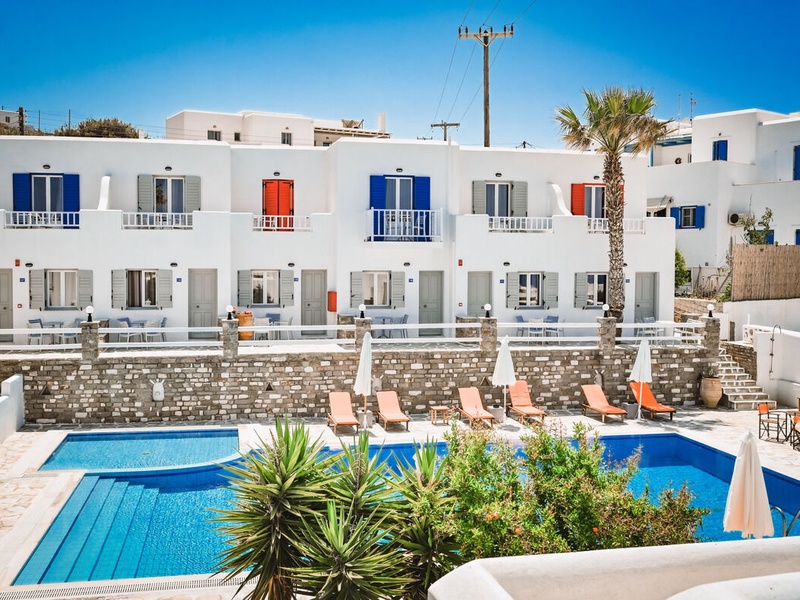 Hôtel Summer Shades 3* - 1
