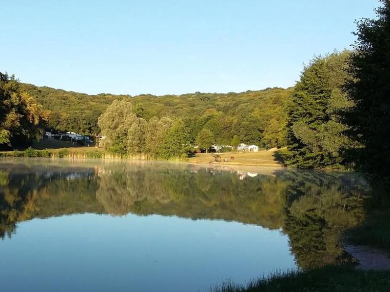 Camping La Croix du Bois Sacker - 1
