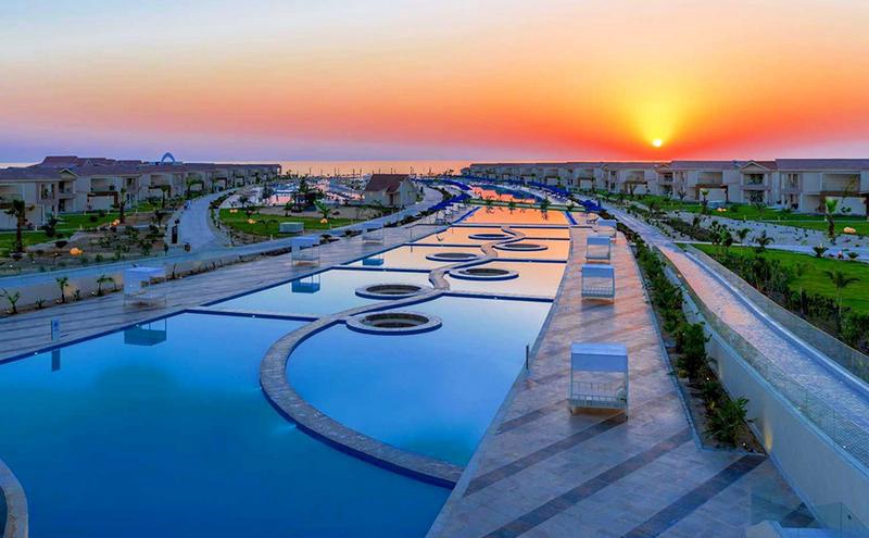 Hôtel Pickalbatros Sea World Resort 5* - 1