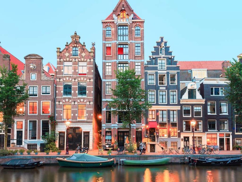 Partez ensemble à la découverte d'Amsterdam! - 4* - 1