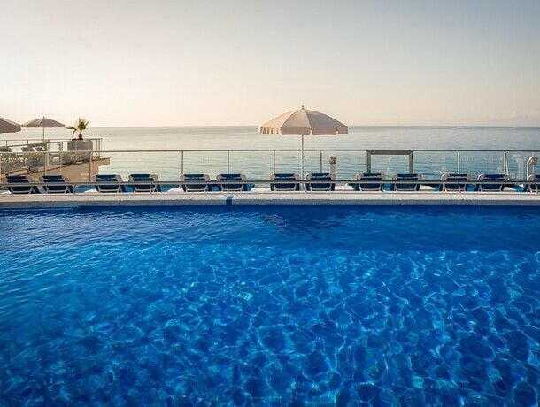 Hôtel htop Pineda Palace 4* - Adults Only - Pineda de Mar - 1