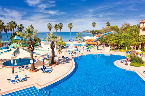 Hôtel Ephesia Holiday Beach Club 4* sup - 1
