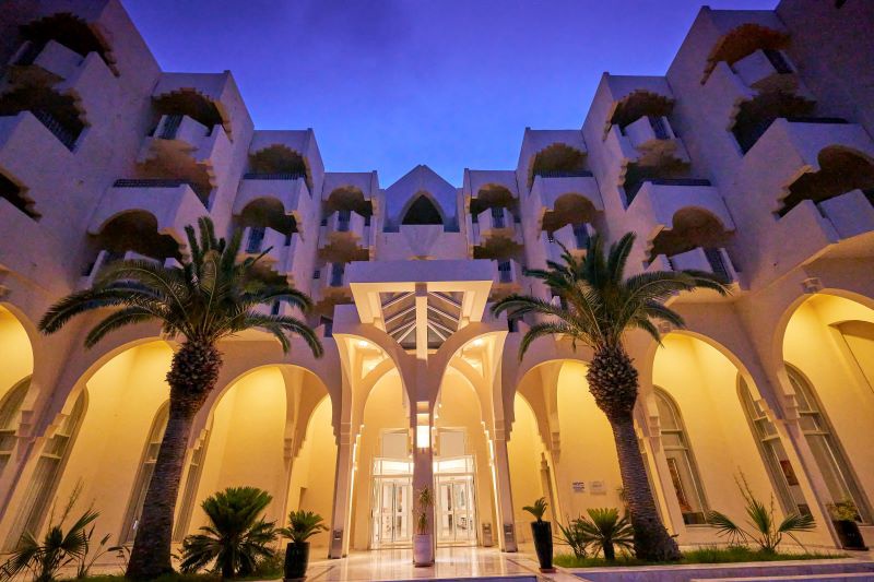 Hôtel Nahrawess Resort & Thalasso 4* - 1