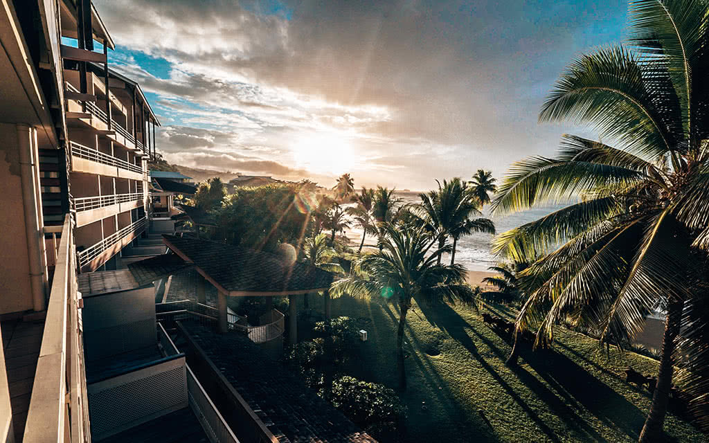 Hôtel Tahiti Pearl Beach Resort 4* - 1