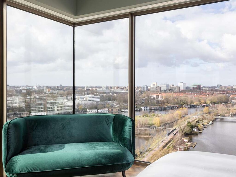 Profitez d'une magnifique nuitée dans le centre d'Amsterdam - 4* - 1