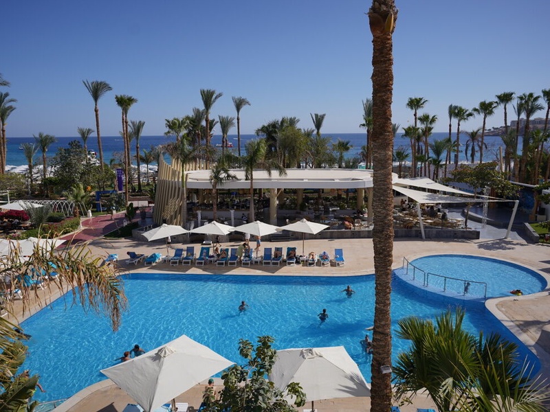 Hôtel Novotel Palm Wing Sharm El Shikh 5* - 1