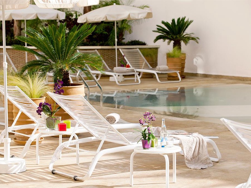 Hôtel Barceló Fès Medina 4* - 1