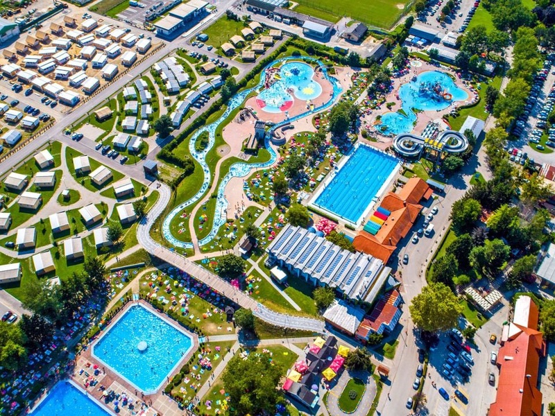 Camping Terme Catez, 5* - 1