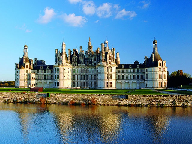 VVF Les Châteaux de la Loire 3* - 1
