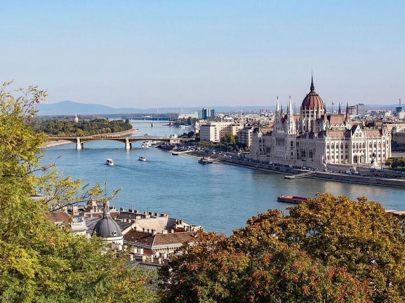 City Break Budapest 3* - 1