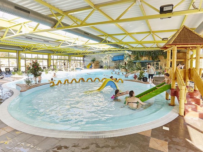 Camping Le Bel Air, 5* - 1