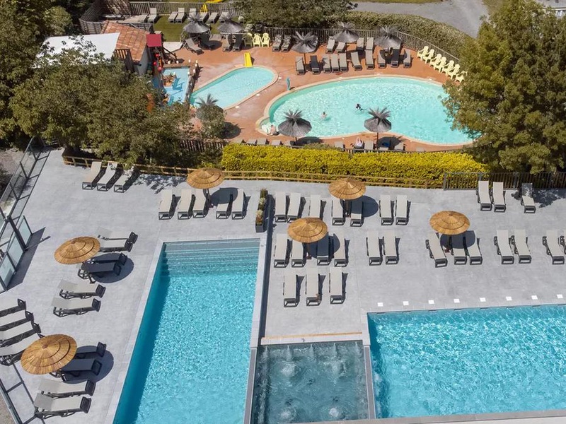 Flower Camping Saint Amand, 4* - 1
