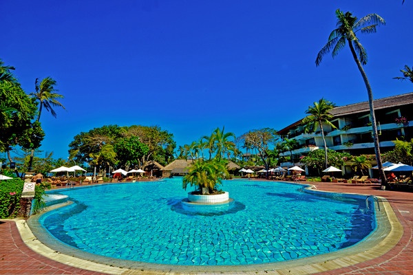 Hôtel Prama Sanur Beach 5* - 1