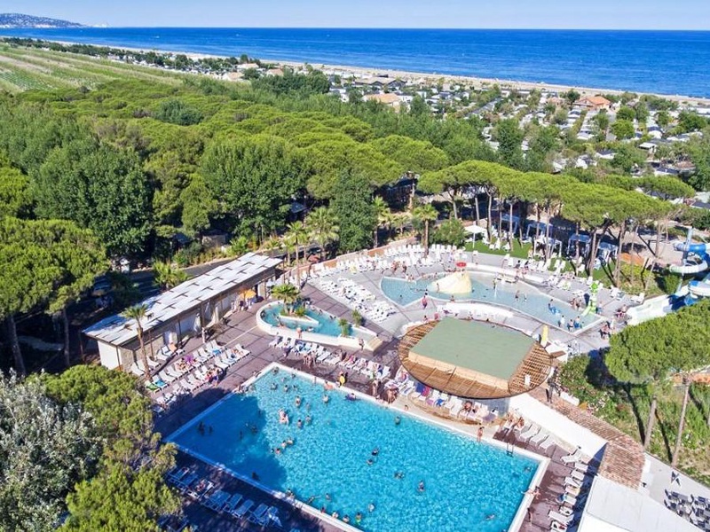 Camping Le Castellas, 4* - 1