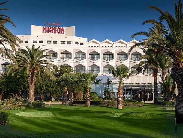 Hotel Phenicia 4* - 1