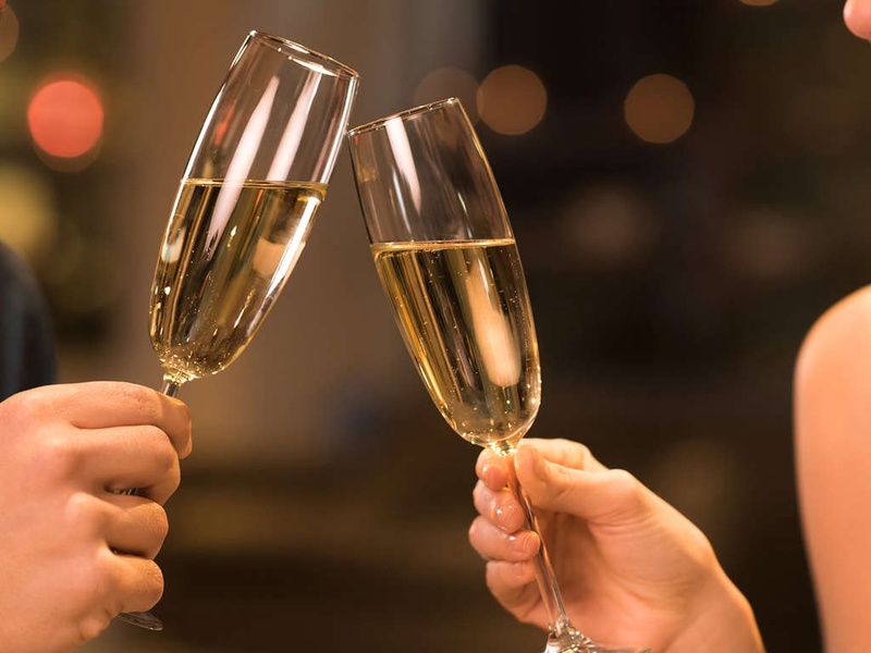 Séjour romantique avec champagne dans un hôtel 4* - 4* - 1
