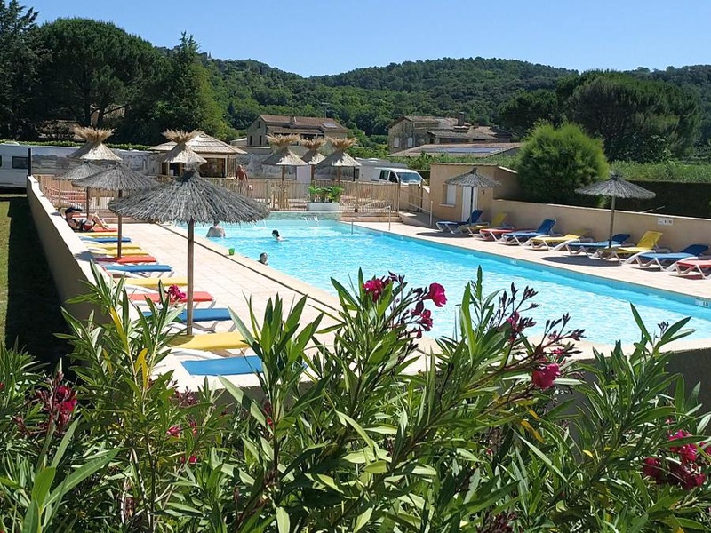Camping Les Amarines - Camping Paradis, 4* - 1