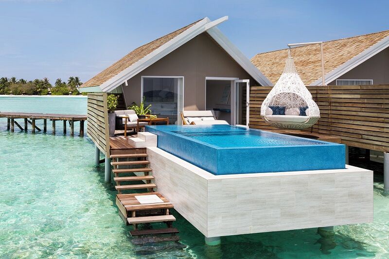 Hôtel LUX South Ari Atoll 5* - 1