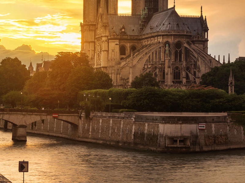 Élégance Et découverte de Paris avec balade en bateau sur la Seine - 3* - 1