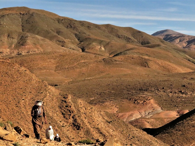 Circuit à la découverte des reliefs de l'Anti-Atlas - 1