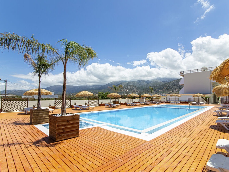 Hôtel Triton Hotel Malia 3* - 1