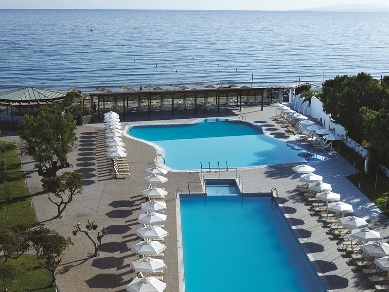 Hôtel Atlantica Akti Zeus 4* - 1