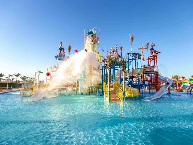 Hotel Pickalbatros Aqua Park Resort 4* - 1