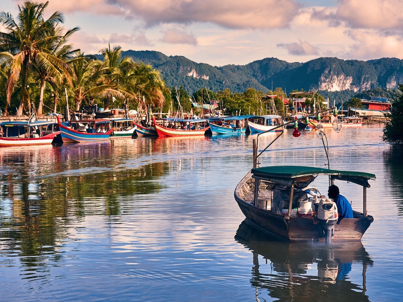 Circuit privé Combiné Kuala Lumpur et Langkawi - 1