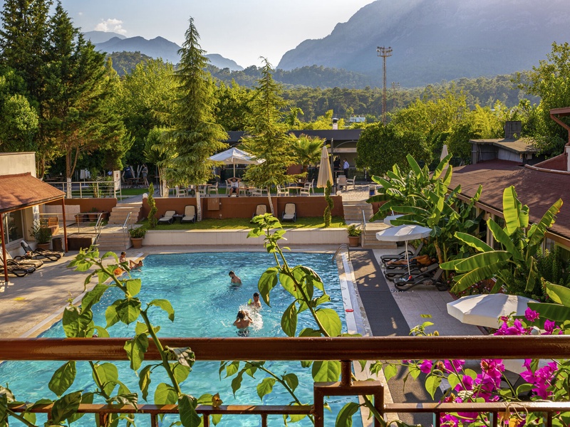 Hôtel Dg Hotels Rose Resort 4* - 1