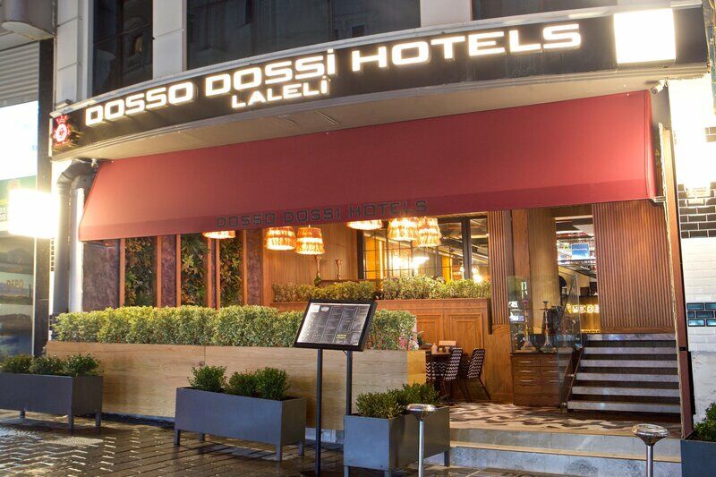 Hôtel Dosso Dossi Laleli 3* - 1