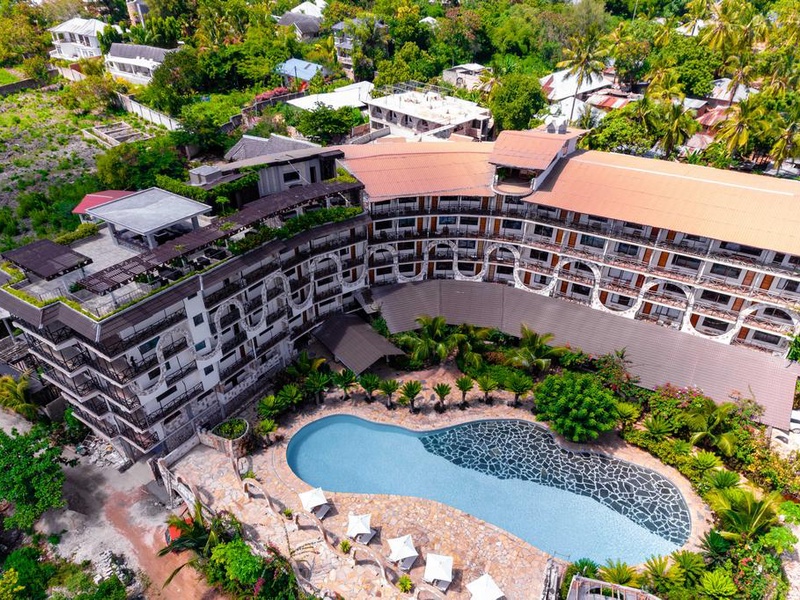 Hôtel Palumbo Waves Resort 4* - 1