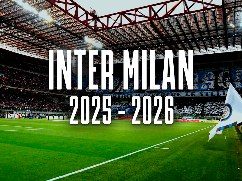 Match foot Inter Milan - Saison 2025-2026 avec séjour hôtel 4* - 1