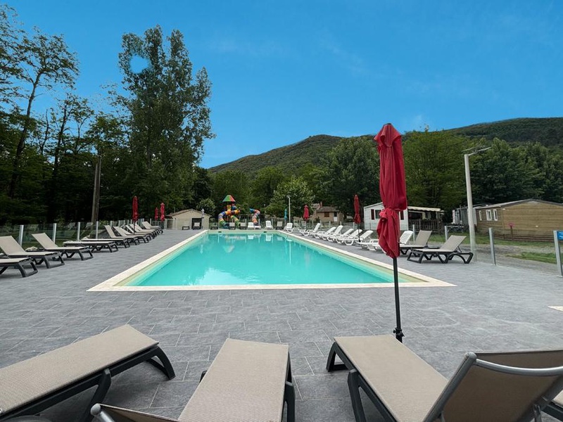 Camping La Berge Fleurie, 4* - 1
