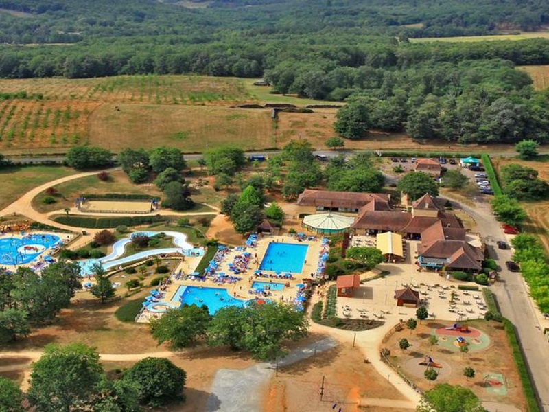 Camping Saint Avit Loisirs, 5* - 1