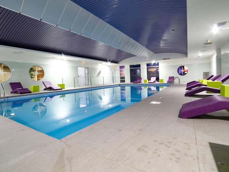 Escapade 2 jours avec entrée au Futuroscope et dîner - 4* - 1