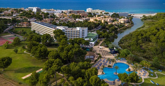 Hôtel Exagon Park 4* - 1