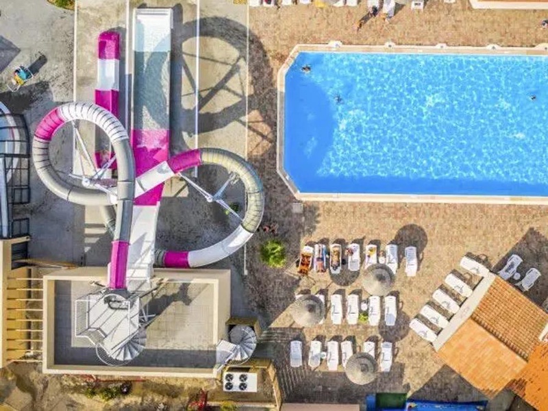 Camping l'Océan, 4* - 1