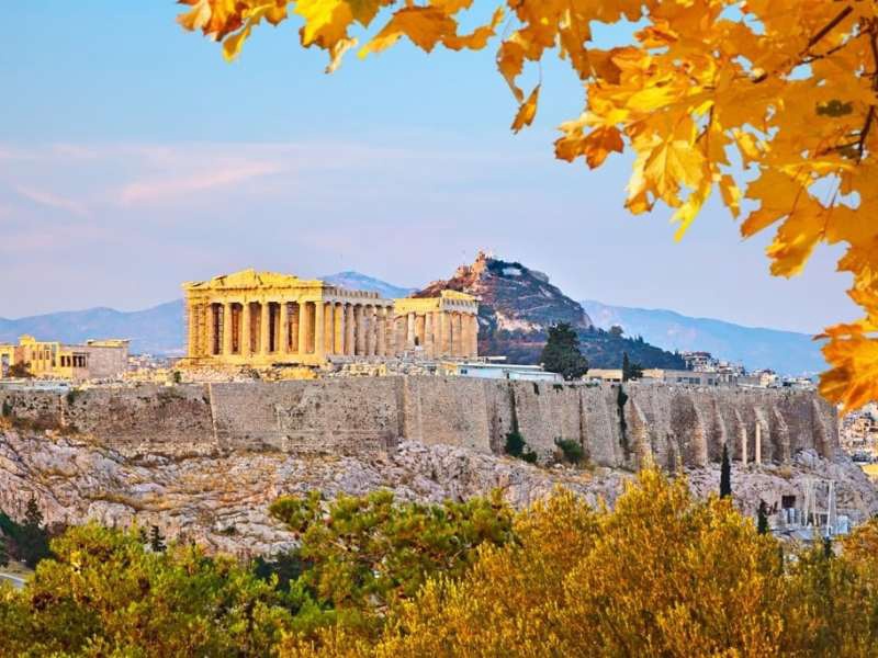 Grèce intime Visite semi-privée - D'Athènes à Athènes - 1