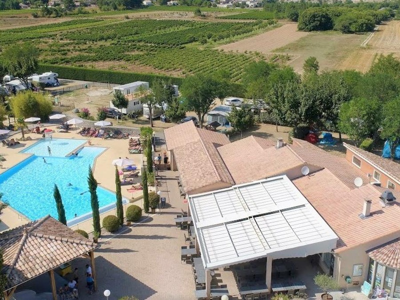 Camping La Rouveyrolle, 4* - 1