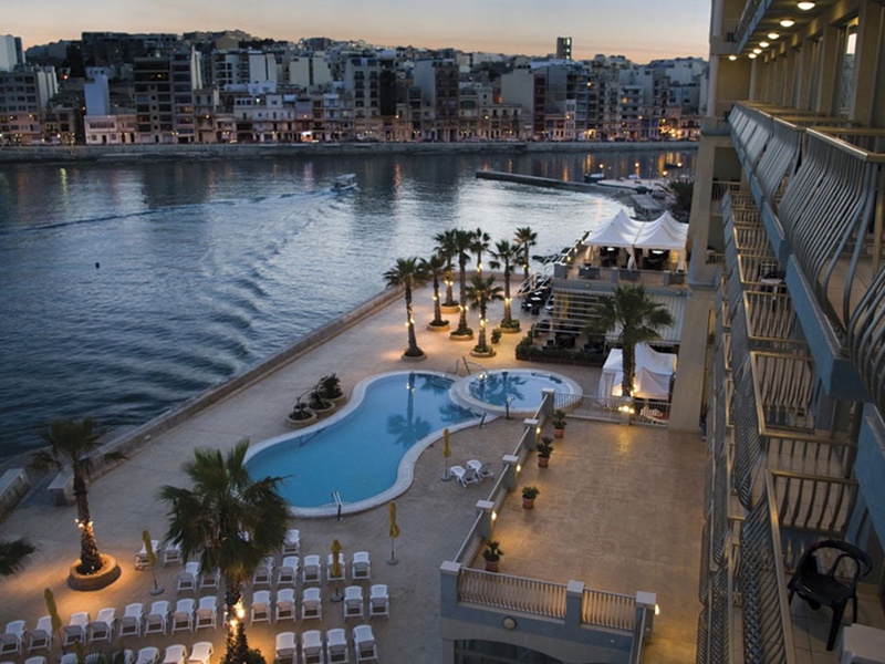 Hôtel Cavalieri 4* - 1