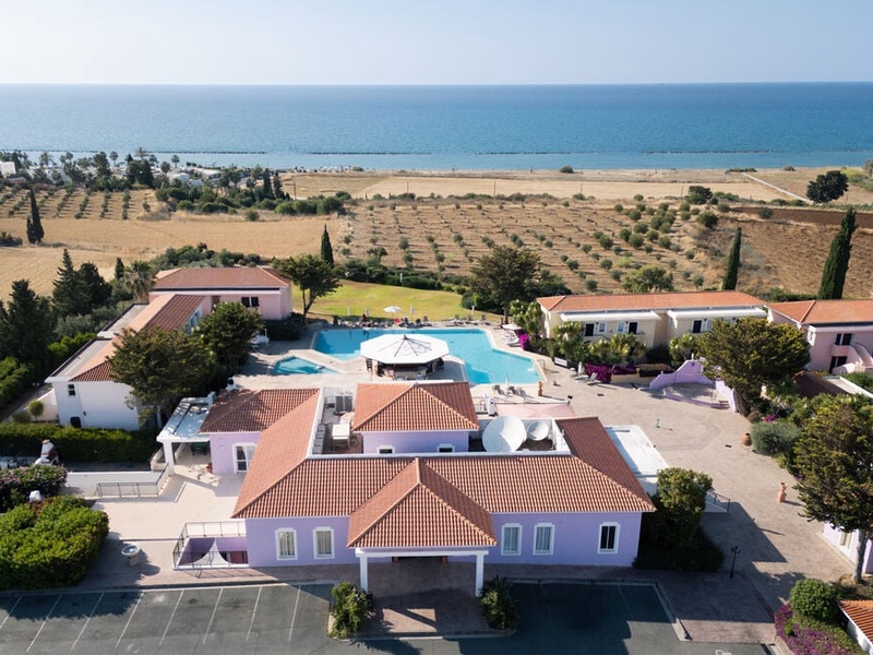 Hôtel Akamanthea Holiday Village 4* - 1